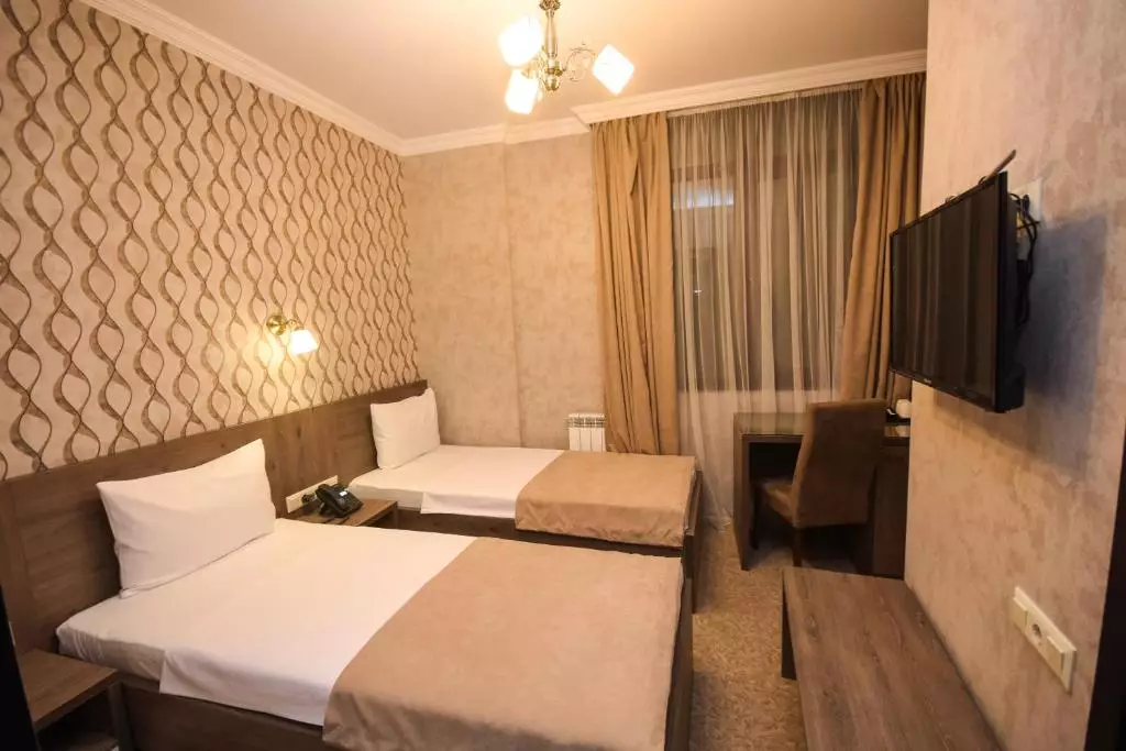 Old Garden Hotel Batumi